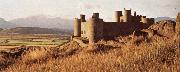 Harlech Castle unknow artist